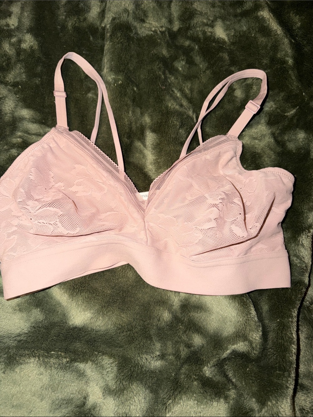 Maurice’s medium bralette